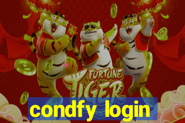 condfy login